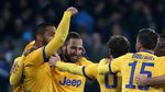 Higuain Bikin Gol, Napoli Akhirnya Kalah