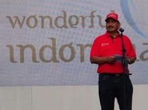 Menpar Arief Resmi Buka Wonderful Sabang dan Marine Expo 2017