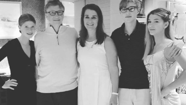 Penampilan Terkini Putra Bill Gates yang Misterius