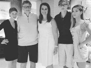 Penampilan Terkini Putra Bill Gates yang Misterius