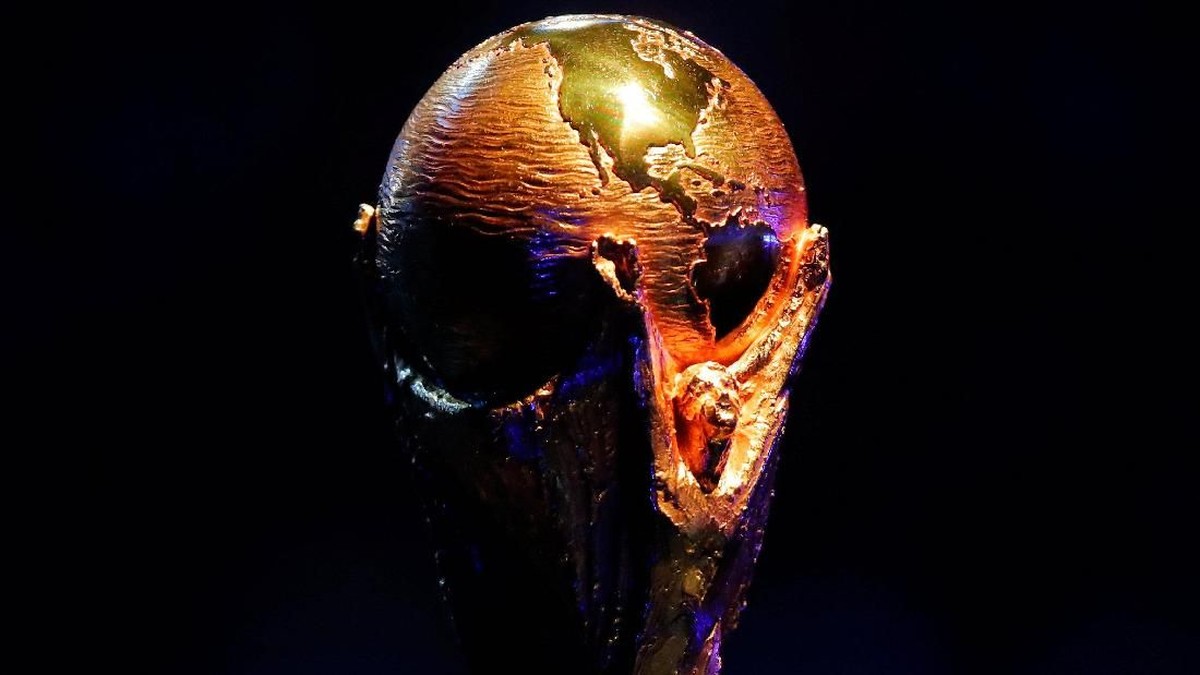 Piala Dunia 2018 akan kick off pada 14 Juni dan menggelar laga final di 15 Juli (Maxim Shemetov/REUTERS)