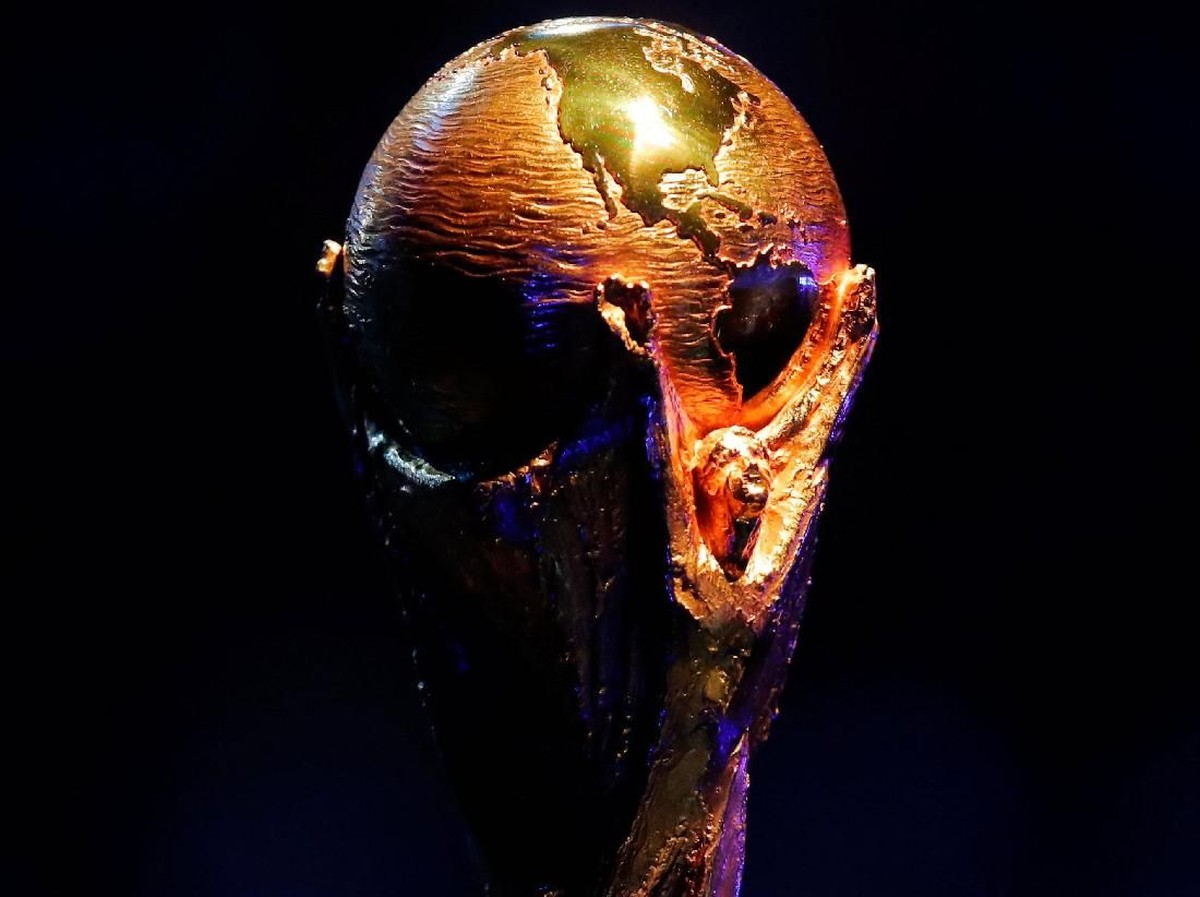 Piala Dunia 2018 tinggal 100 hari lagi (Maxim Shemetov/REUTERS)