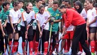 Jokowi Resmikan Empat Venue Asian Games di GBK
