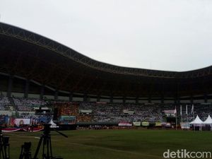 Wasit Diinjak Pemain di Stadion Patriot Bekasi, Polisi Panggil Saksi-saksi