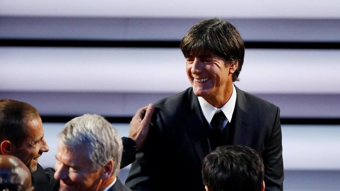 Loew: Fase Grup Jadi Awal Jerman untuk Juara Dunia Lagi
