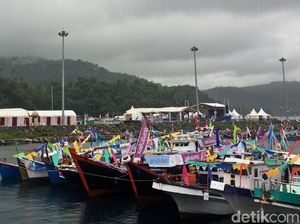 Kemenhub Apresiasi Pemilihan Lokasi Puncak Sail Sabang 2017
