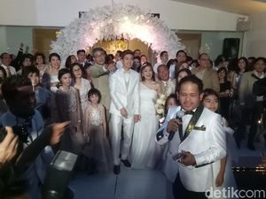 Penjelasan Jenaka Moa soal Isu Hamil Duluan Sebelum Dinikahi Lee Jeong Hoon Penjelasan Jenaka Moa soal Isu Hamil Duluan Sebelum Dinikahi Lee Jeong Hoon