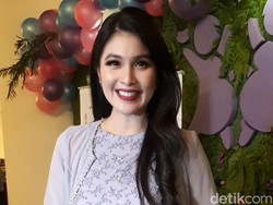 Bahagianya Sandra Dewi Dapat Hadiah Rumah Baru Jelang Lahiran