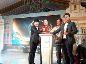 Ada Trans Park Bekasi, Main Salju Tak Perlu Jauh-jauh ke Luar Negeri Ada Trans Park Bekasi, Main Salju Tak Perlu Jauh-jauh ke Luar Negeri