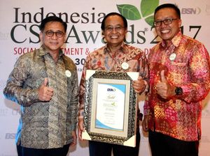 Indonesian CSR Award 2017