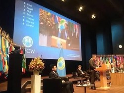 Indonesia Masuk dalam Dewan Eksekutif Organisasi Anti-Senjata Kimia