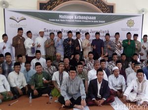 Zaman Berubah, Kiai Muda Jateng Sadar Dakwah di Era Digital Zaman Berubah, Kiai Muda Jateng Sadar Dakwah di Era Digital
