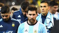 Di Grup D, Argentina diprediksi bisa menjadi juara grup. Mereka dibuntuti Kroasia yang jadi runner up. (Quinn Rooney/Getty Images)