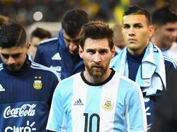 Messi Kembali Ditantang Menang Piala Dunia agar Selevel dengan Maradona