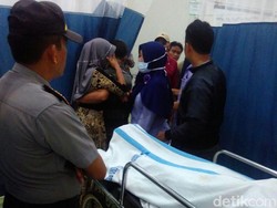 Kecelakaan Kerja di Rembang, Pasang Lampu Hias Berujung Maut