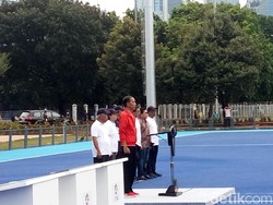 Anggaran Venue dan 10 Tower Wisma Atlet Asian Games 2018 Rp 6,2 T