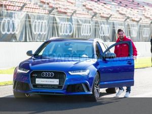 Mobil Baru untuk Lionel Messi dkk