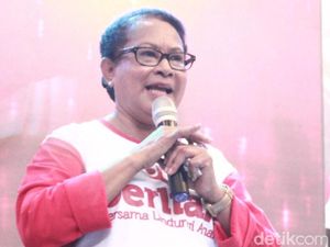 Dukung MK, Menteri PPA Ingin Wanita Nikah Minimal Usia 20 Tahun Dukung MK, Menteri PPA Ingin Wanita Nikah Minimal Usia 20 Tahun