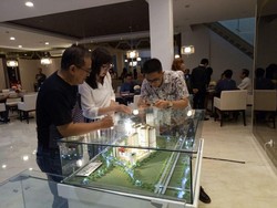 Beli Unit di Transpark Juanda, Ini Estimasi Untungnya