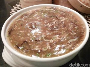 Chef Yuan Berikan Tips Racik Sup Enak dari 4 Bahan Segar