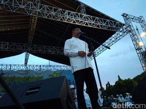 Anies ke Massa Reuni 212: Doakan Kami Jalankan Amanah di Jakarta