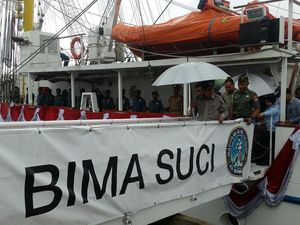 Sail Sabang 2017, JK: Turisme Penggerak Ekonomi Sangat Besar