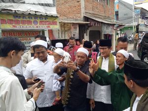 Benahi Madrasah, Tidak Pakai APBD Tapi dari Donatur