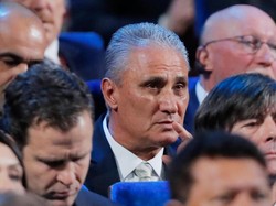 Tite Enggan Remehkan Lawan-Lawan Brasil di Fase Grup