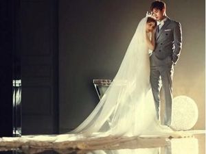 Dituding Hamil Duluan, Moa Resmi Dinikahi Lee Jeong Hoon Dituding Hamil Duluan, Moa Resmi Dinikahi Lee Jeong Hoon