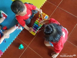 Cerita Play Date yang Batal karena Salah Satu Anak Belum Divaksin