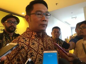 Elite Golkar Bocorkan Keinginan RK Jadi Gubernur Petahana di Jabar Elite Golkar Bocorkan Keinginan RK Jadi Gubernur Petahana di Jabar