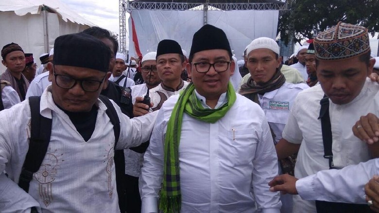 Ketum MUI Sebut Reuni 212 Bersifat Agitasi, Fadli: Pendapat Keliru