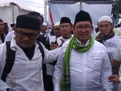 Ketum MUI Sebut Reuni 212 Bersifat Agitasi, Fadli: Pendapat Keliru