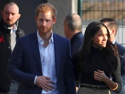 Penampilan Perdana Harry dan Meghan Markle Setelah Resmi Umumkan Pertunangan