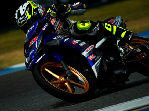 Anggi Setiawan dan Wahyu Aji Sukses di Posisi 2-3 Superpole UB150