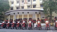 Foto: Ini Dia Tim Penumpas Penjahat Jalanan di Surabaya
