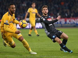 Duel Krusial di Turin: Juventus vs Napoli