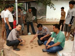 88 Amunisi Aktif Ditemukan di Kebun Warga Bangsri Jepara
