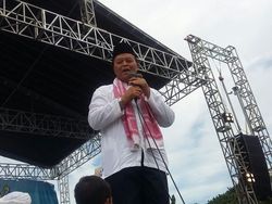 212 Angkat Habib Rizieq Jadi Imam Umat, HNW: Saya Belum Berpendapat