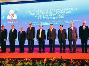 Indonesia Bersiap Jadi Tuan Rumah Konferensi ICT ASEAN 2018