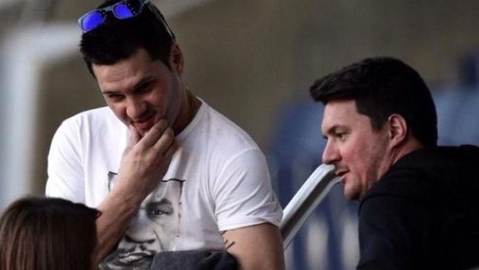 Lagi, Kakak Lionel Messi Terlibat Kasus Senjata Api