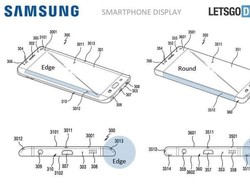 Samsung Garap Layar Lengkung Terbaru, untuk Galaxy S9?