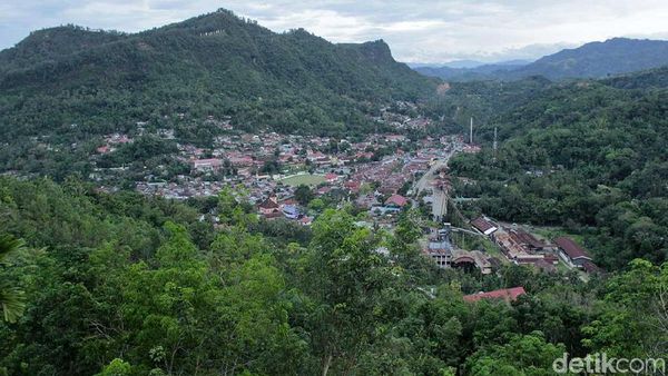 Foto Sawahlunto dan Para Calon Situs Warisan Dunia UNESCO 2019