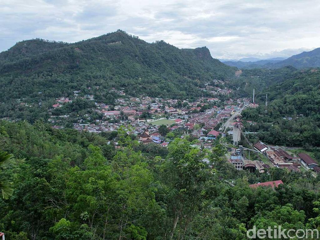 6 Tempat Wisata di Sawahlunto, Kota Kandidat Situs UNESCO 6 Tempat Wisata di Sawahlunto, Kota Kandidat Situs UNESCO