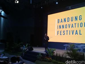 Di Akhir Masa Jabatan, Ridwan Kamil Ajak Warga Berinovasi