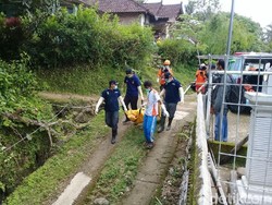 Lagi, 4 Korban Longsor di Pacitan Ditemukan