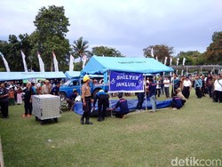 Dipuji Mensos, DIY Punya Difabel Siaga Bencana Pertama di Indonesia