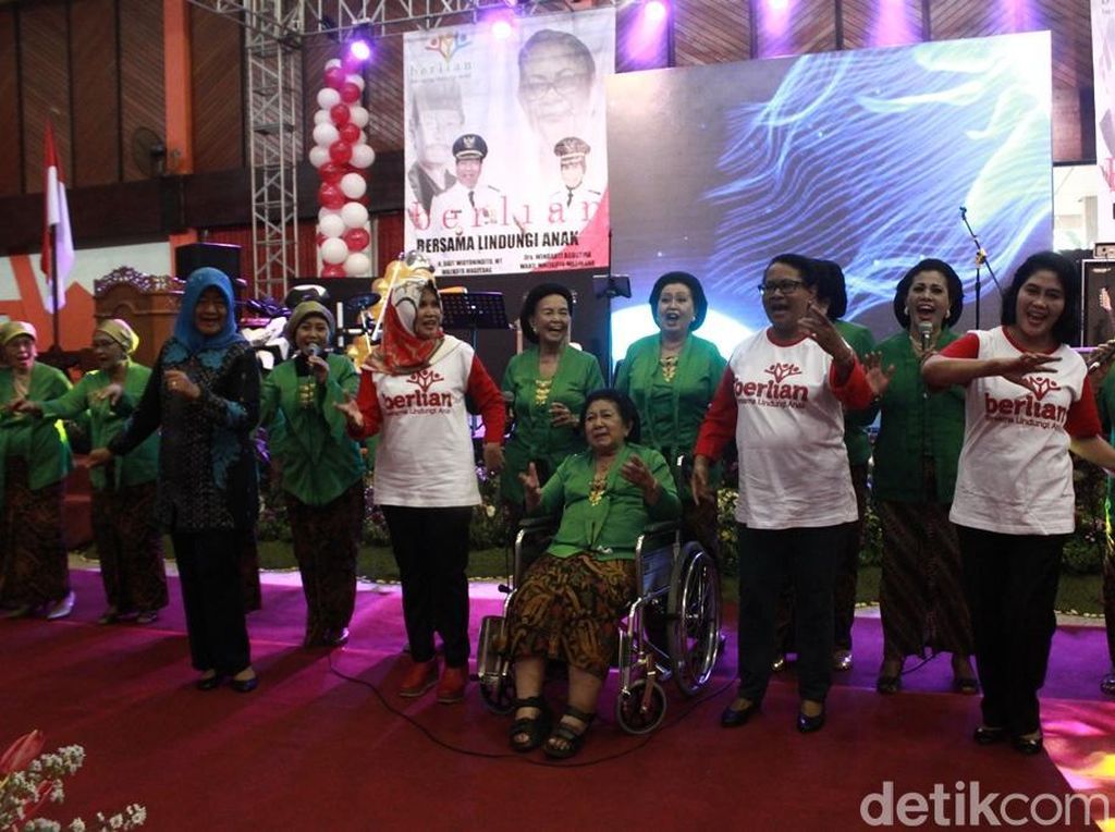 Posko Penanganan Perempuan dan Anak Dibangun di Daerah Bencana Posko Penanganan Perempuan dan Anak Dibangun di Daerah Bencana
