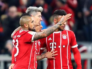 Tekuk Hannover, Bayern Kokohkan Posisi di Puncak Klasemen