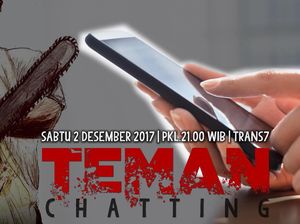 Teman Chatting, Pick Your Plot Trans7 Tayang Malam Ini